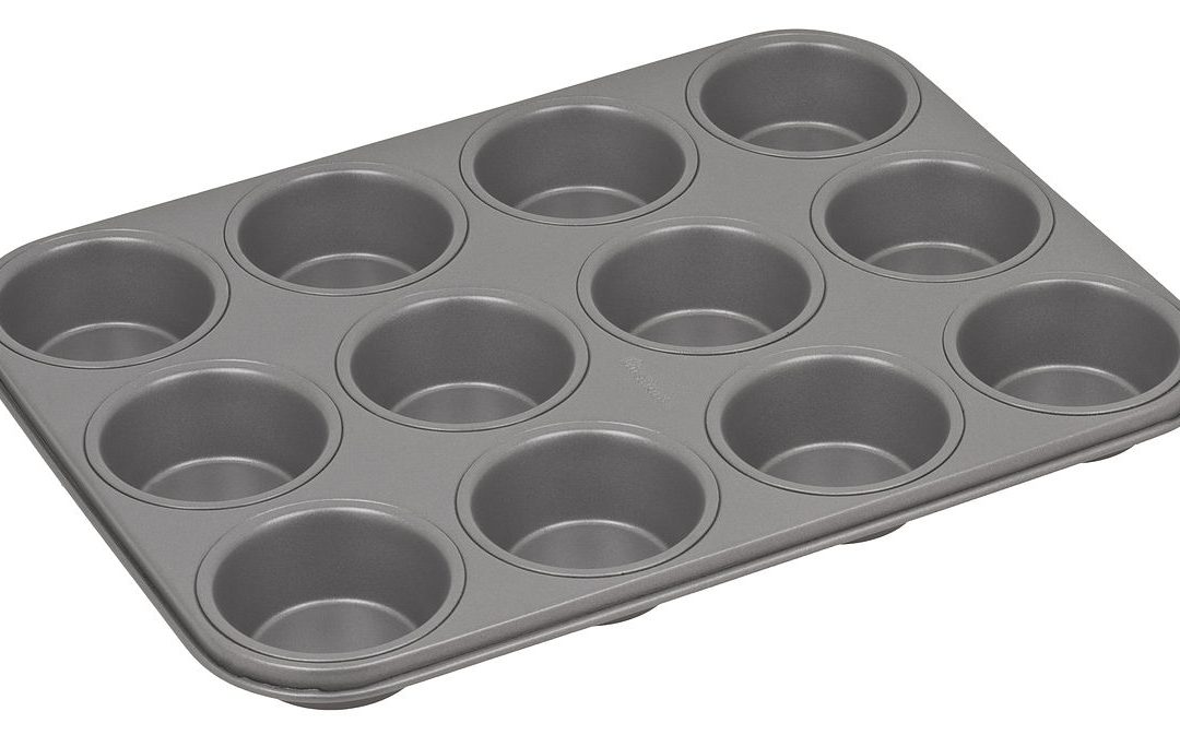 Nutrition Hack – Muffin Tin